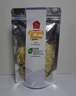 Keripik Tempe Mie Goreng